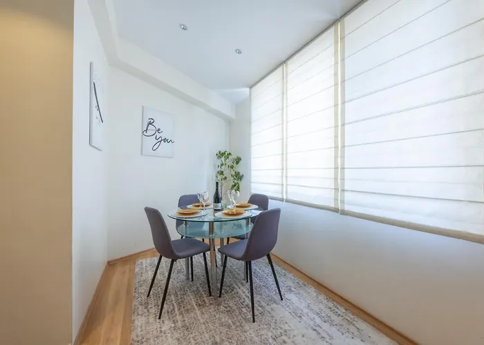 Julie Center Appartement Sofia