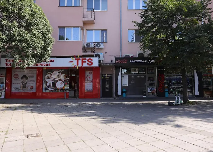 Appartement Julie Center Sofia